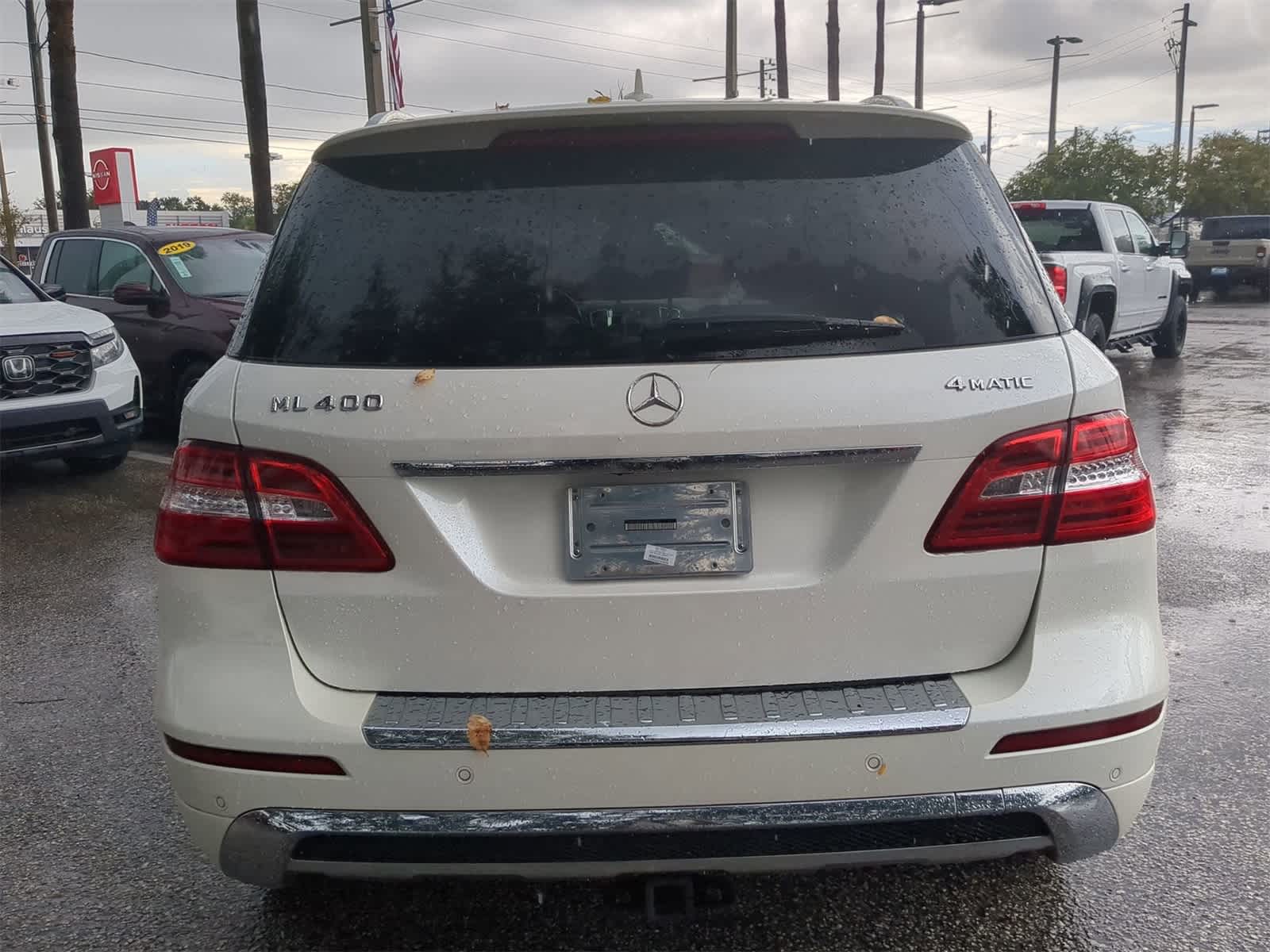 Thumbnail: 2015 Mercedes-Benz M-Class - 5