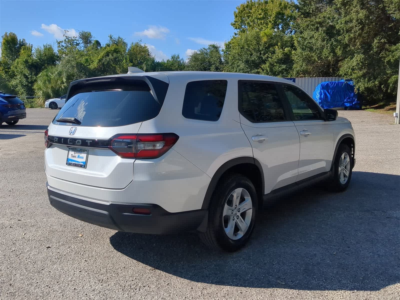 Thumbnail: 2023 Honda Pilot - 6