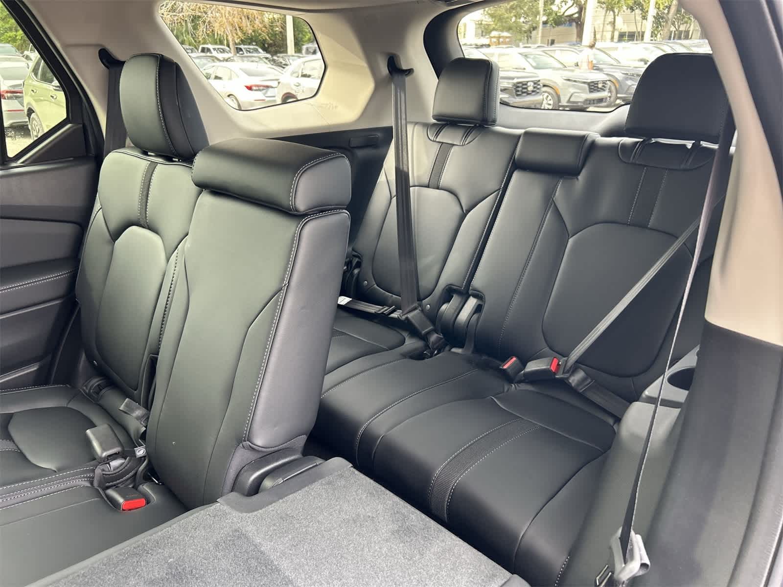 Thumbnail: 2025 Honda Pilot - 23