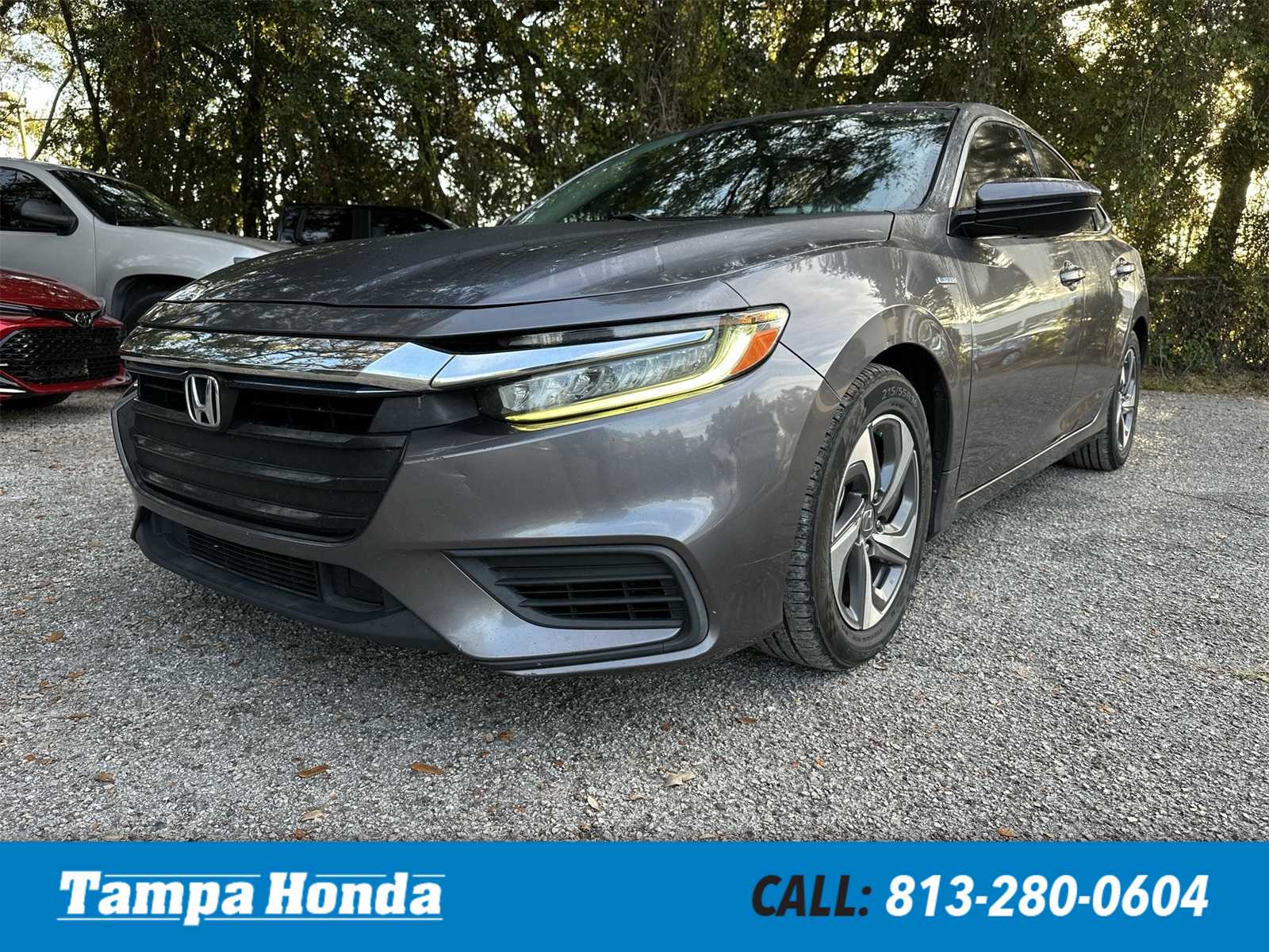 2019 Honda Insight EX -
                  Tampa, FL