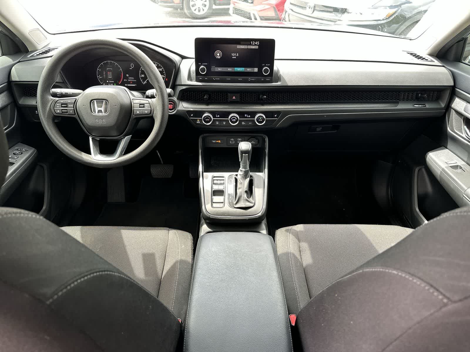 Thumbnail: 2024 Honda CR-V - 15