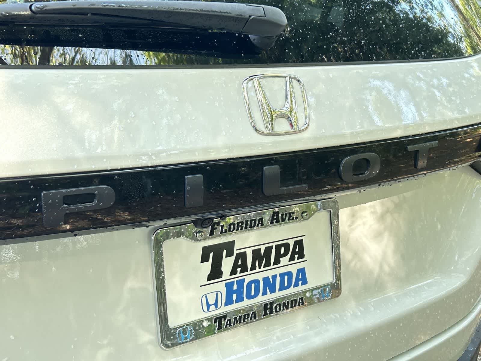 Thumbnail: 2024 Honda Pilot - 8