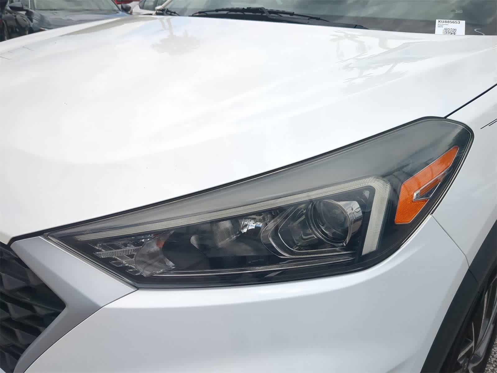 Thumbnail: 2019 Hyundai Tucson - 10