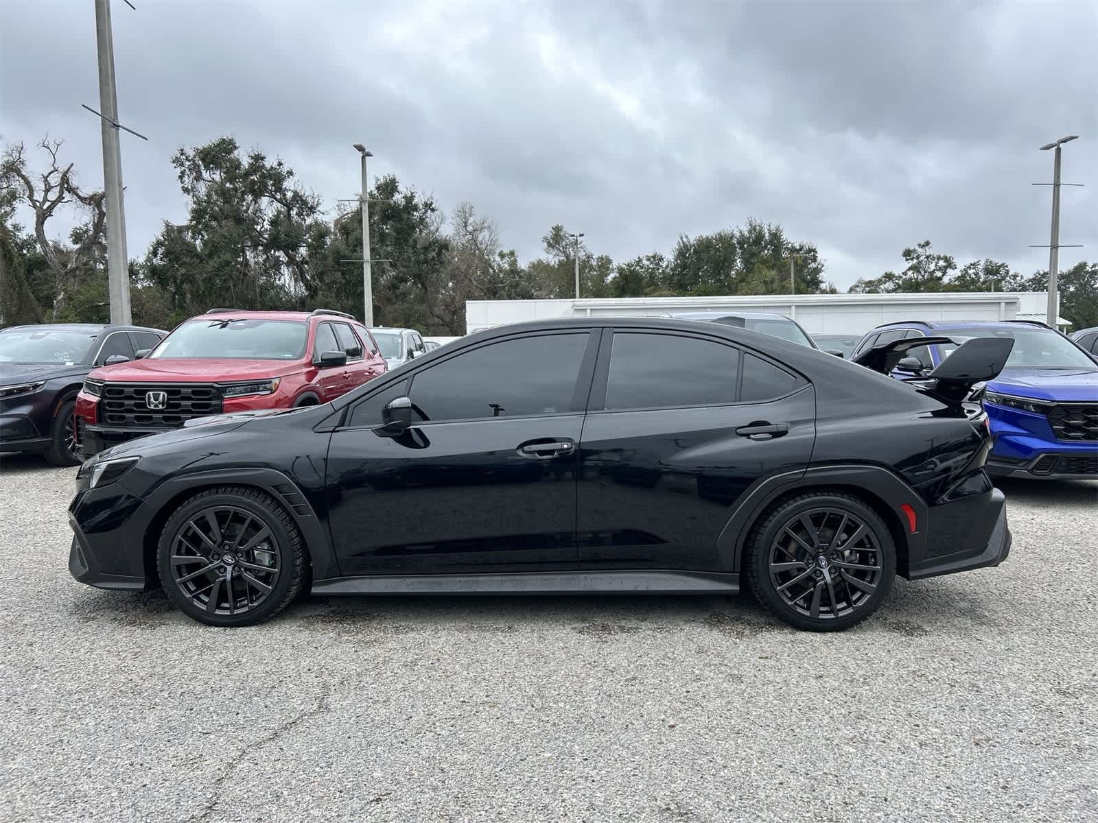 Thumbnail: 2024 Subaru WRX - 3