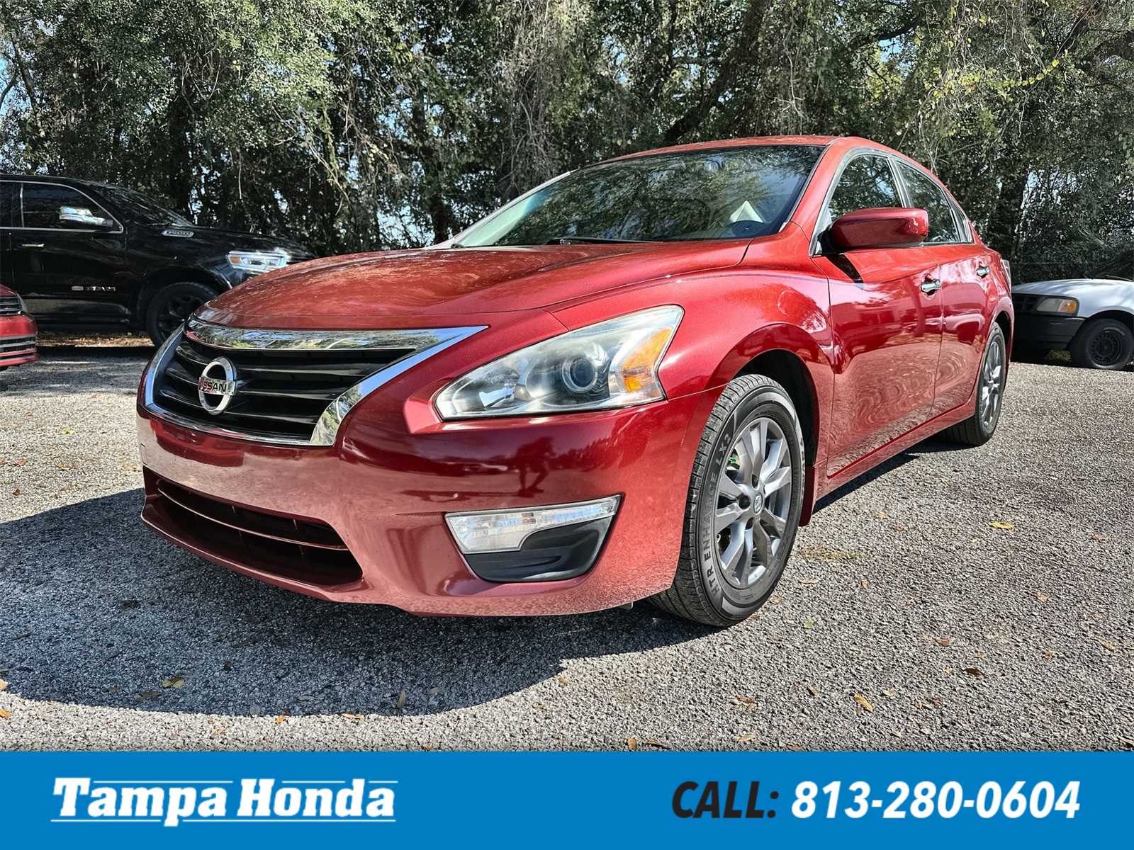 2015 Nissan Altima S -
                  Tampa, FL