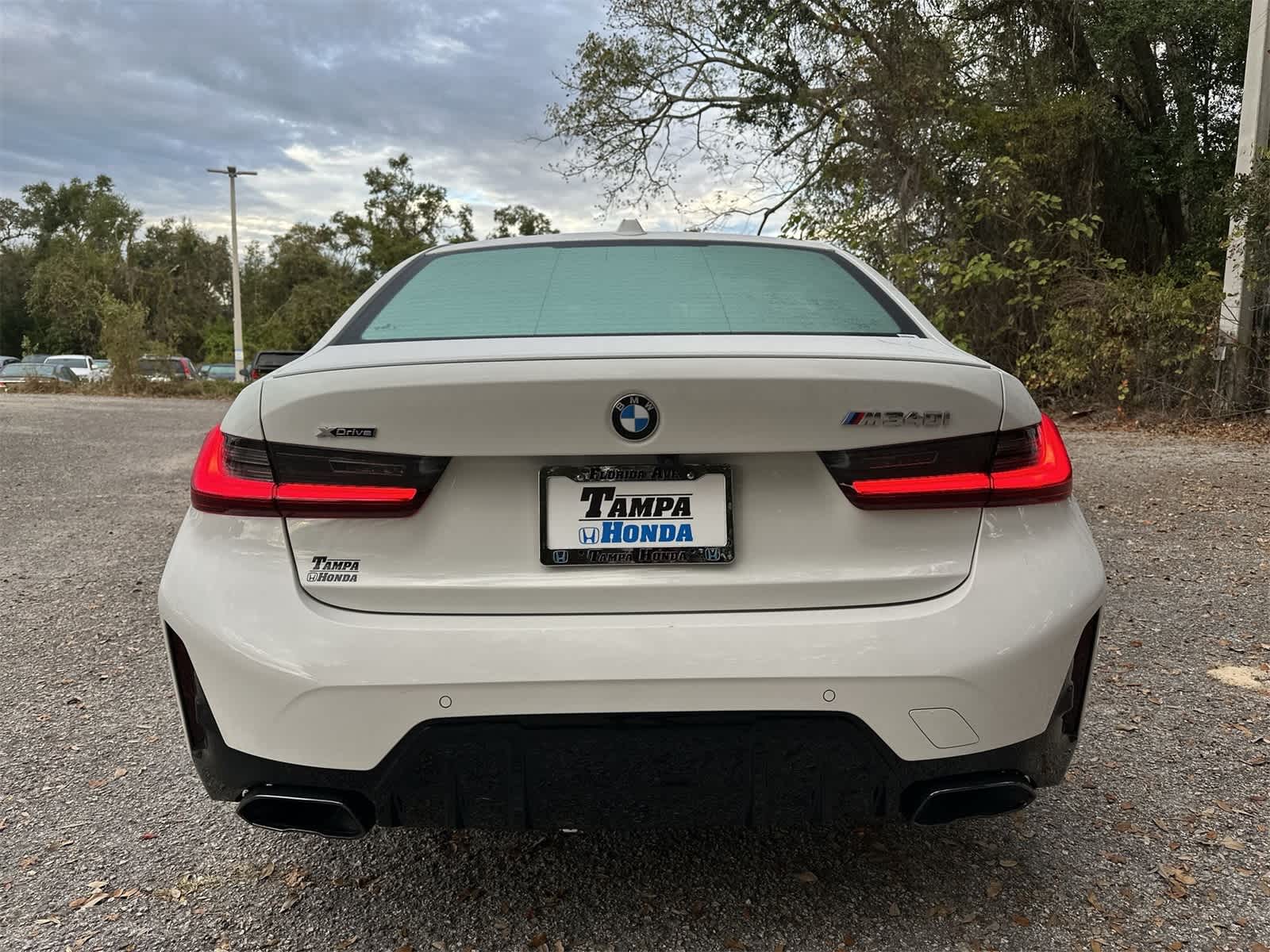 Thumbnail: 2025 BMW 3 Series - 5