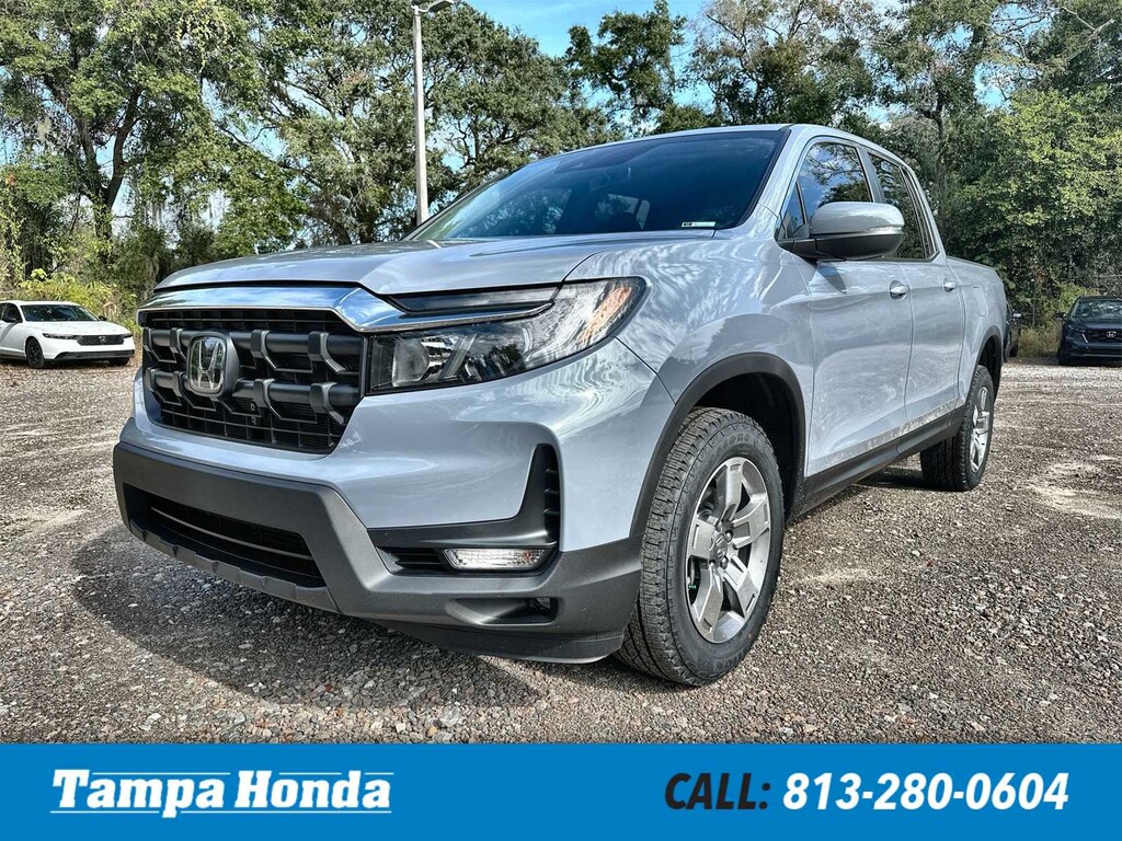 New 2026 Honda Ridgeline RTL Truck Crew Cab