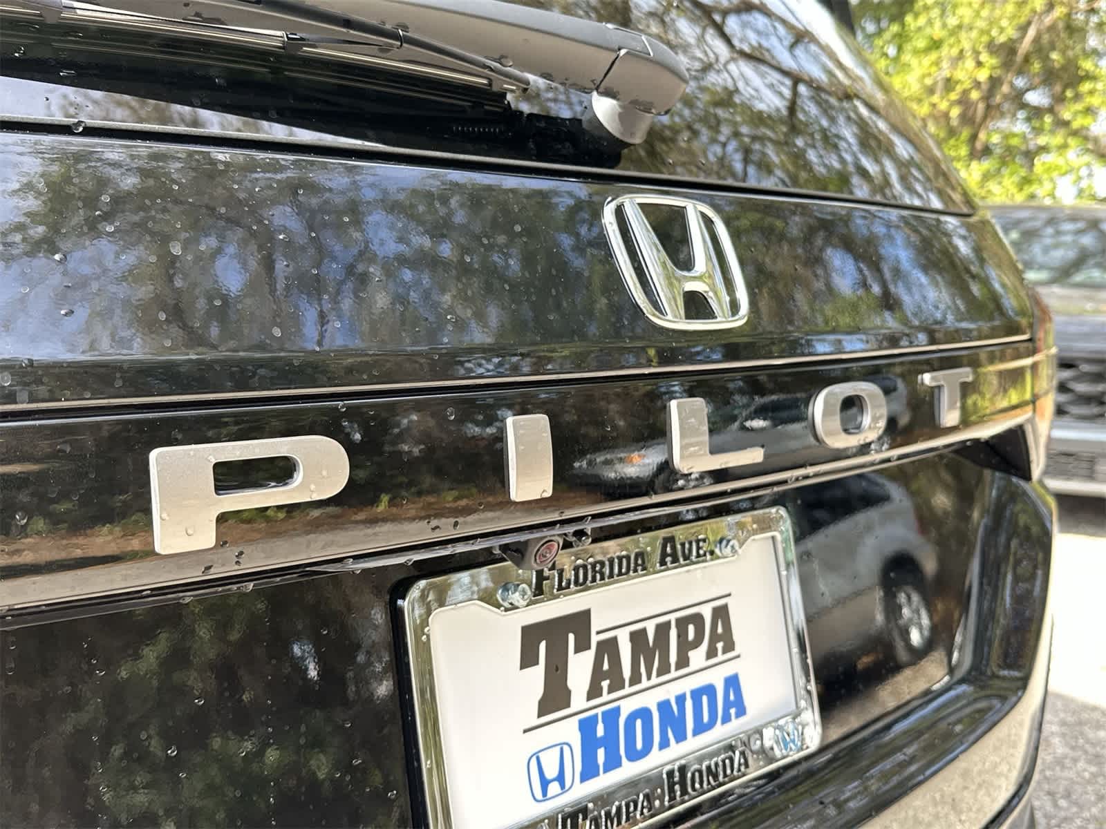 Thumbnail: 2026 Honda Pilot - 7