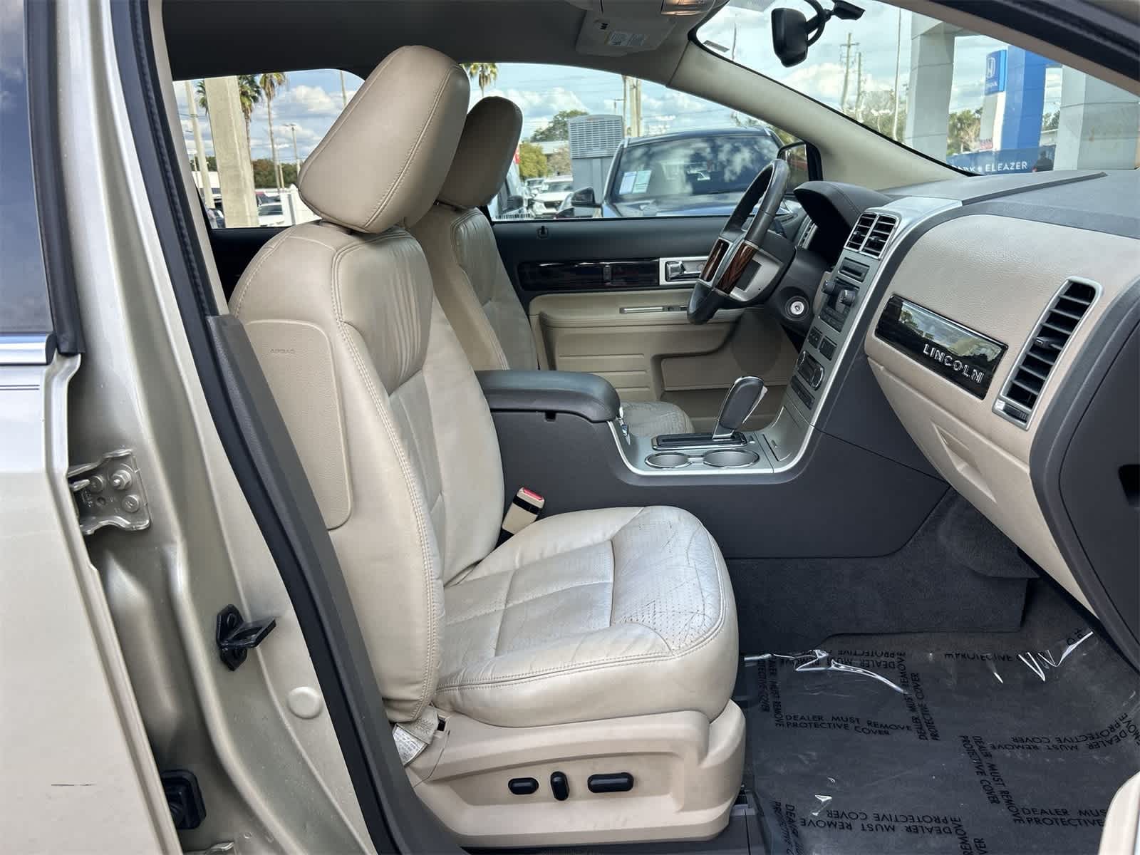 Thumbnail: 2010 Lincoln MKX - 14