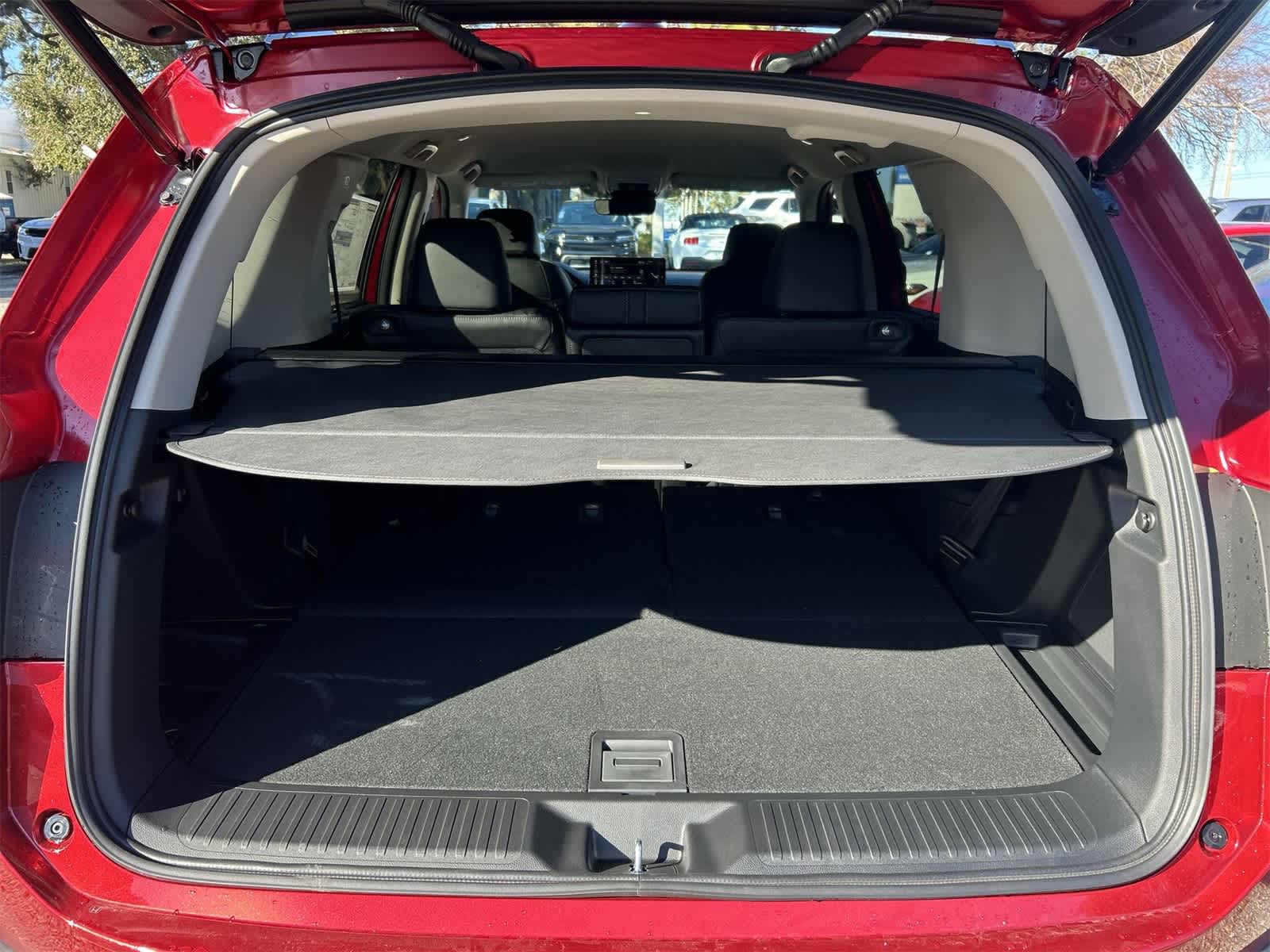 Thumbnail: 2026 Honda Pilot - 23