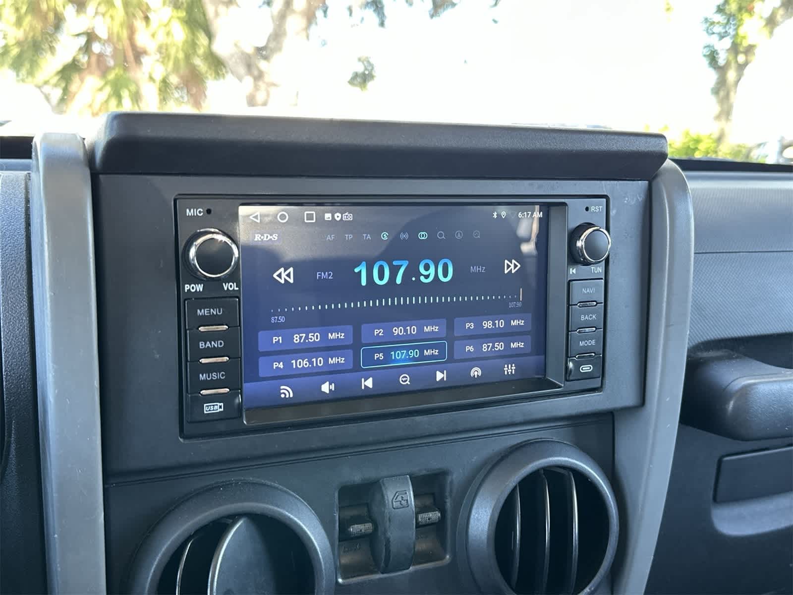 Thumbnail: 2007 Jeep Wrangler - 4