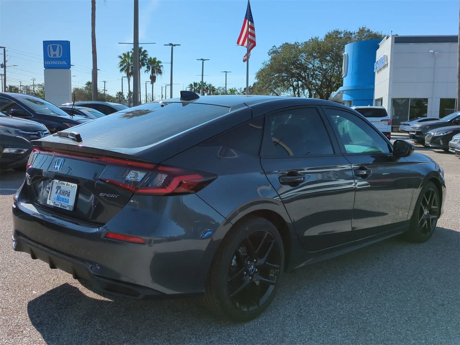 Thumbnail: 2025 Honda Civic - 6
