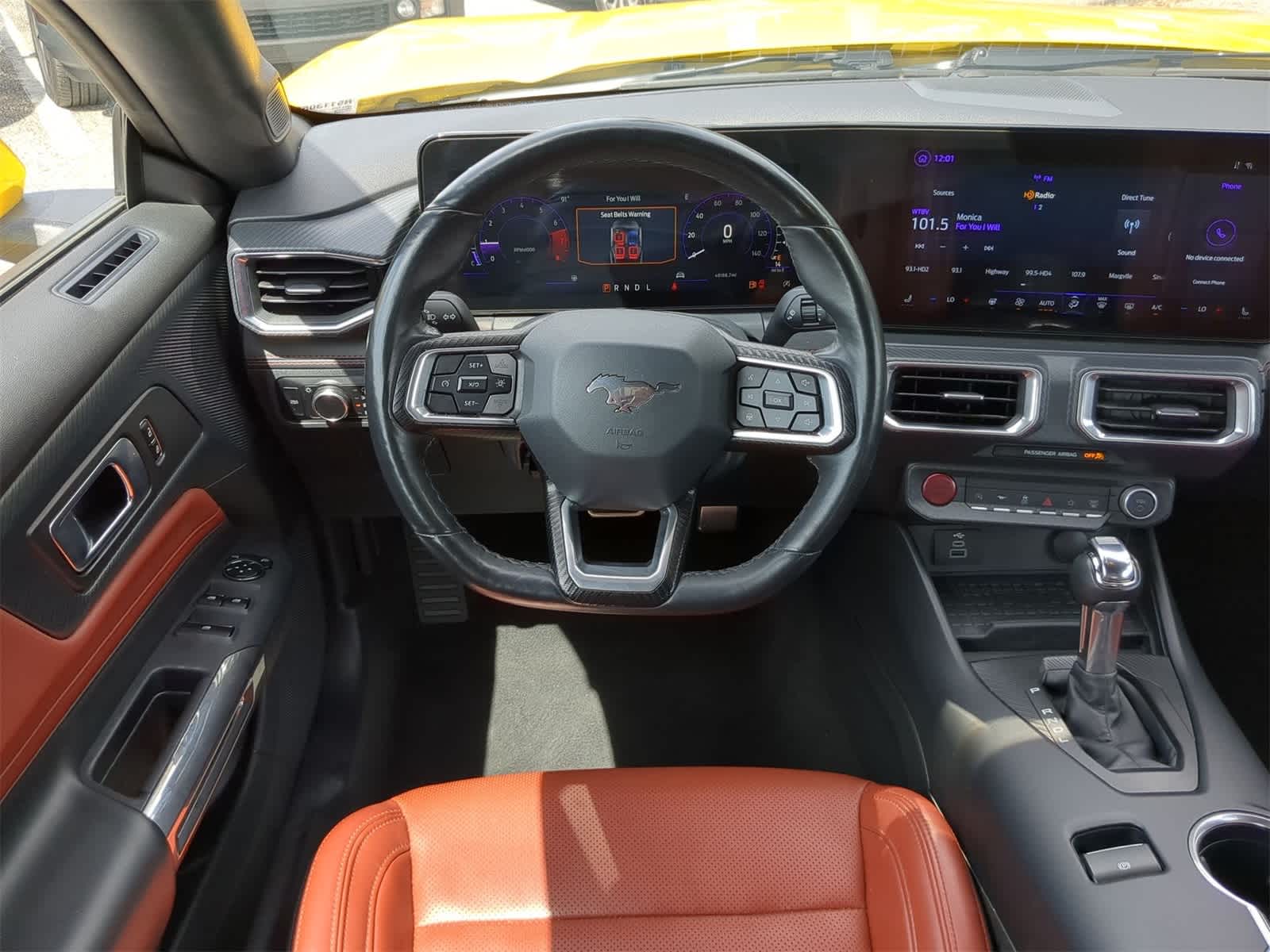 Thumbnail: 2024 Ford Mustang - 15