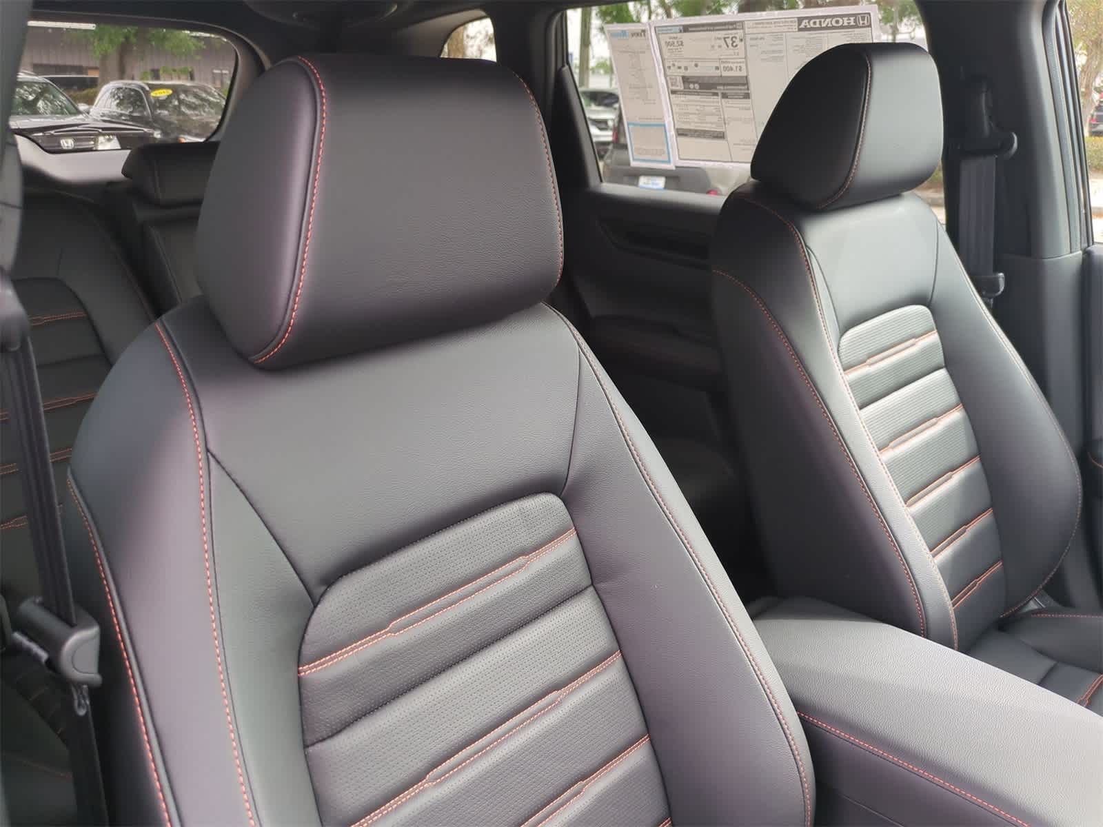 Thumbnail: 2025 Honda CR-V - 7