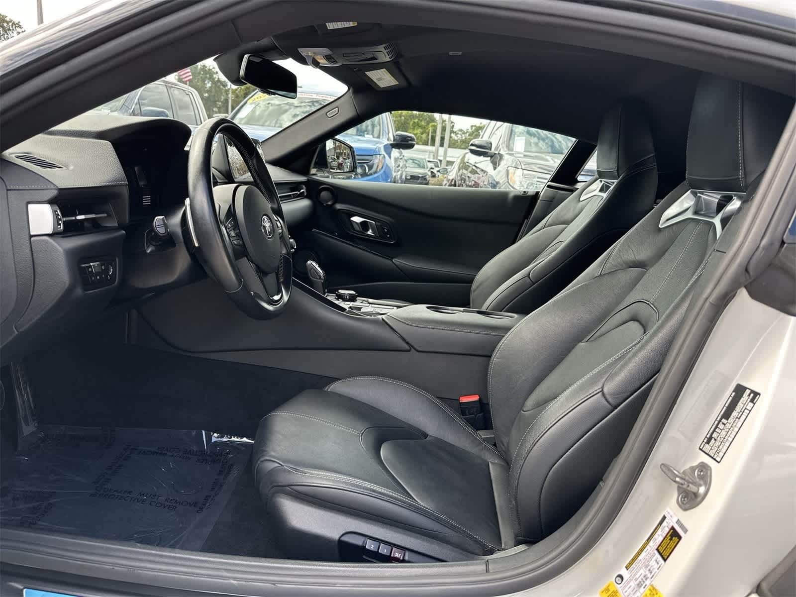 Thumbnail: 2022 Toyota GR Supra - 5