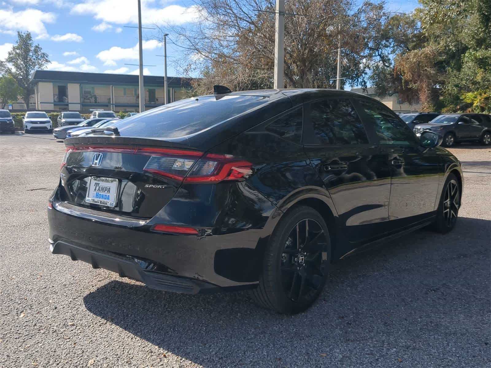 Thumbnail: 2025 Honda Civic - 6