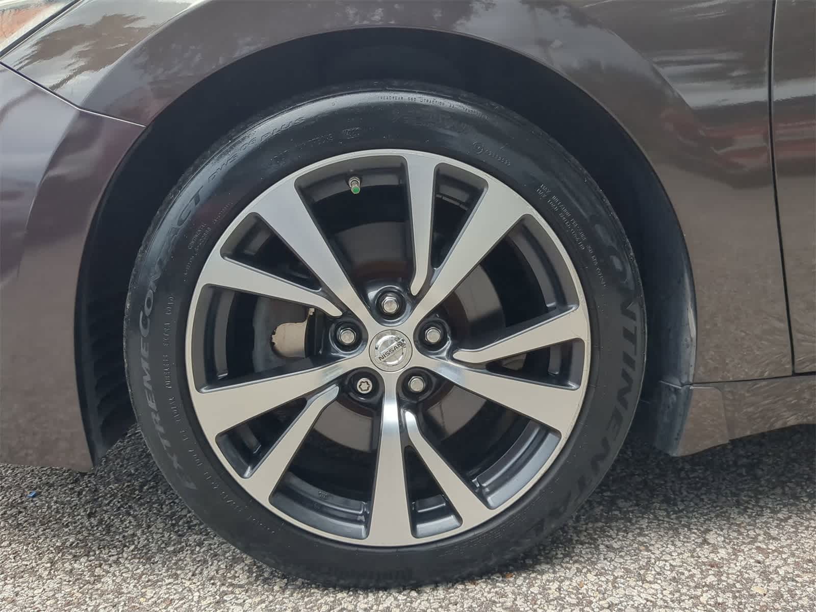 Thumbnail: 2016 Nissan Maxima - 11