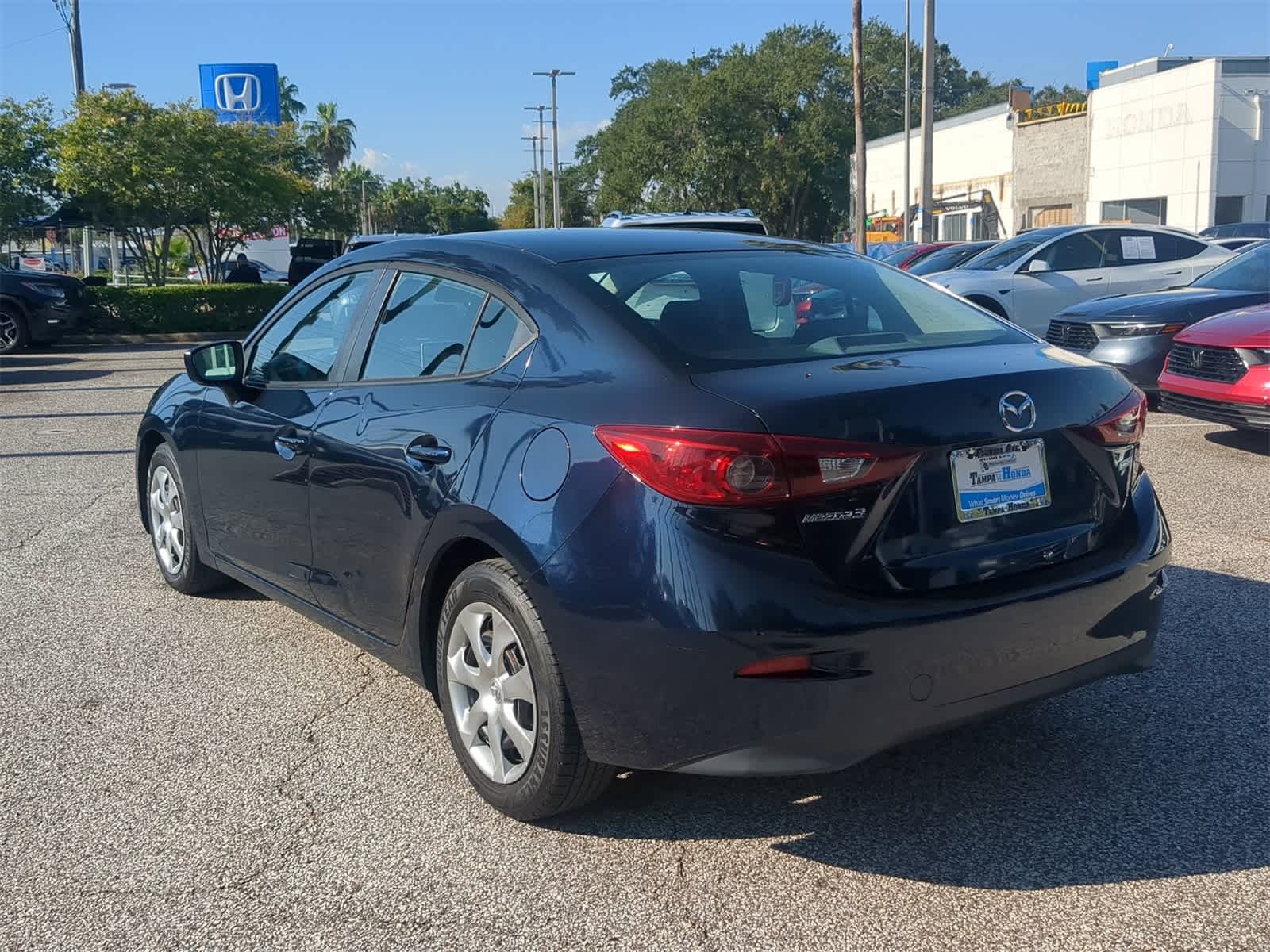 Thumbnail: 2016 Mazda Mazda3 - 5