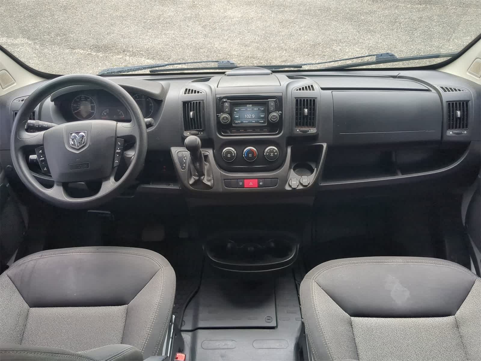 Thumbnail: 2016 RAM ProMaster - 14