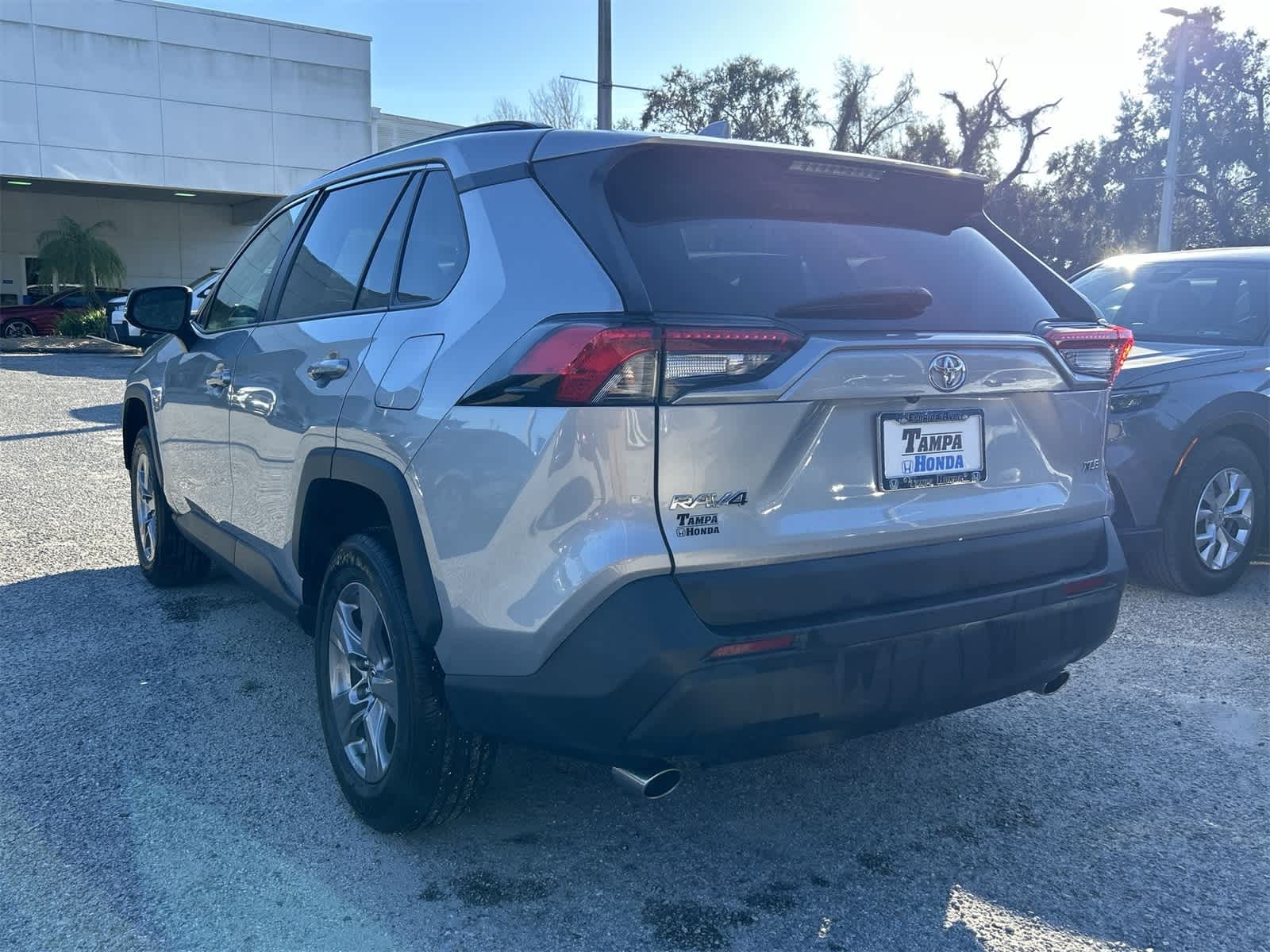 Thumbnail: 2024 Toyota RAV4 - 4