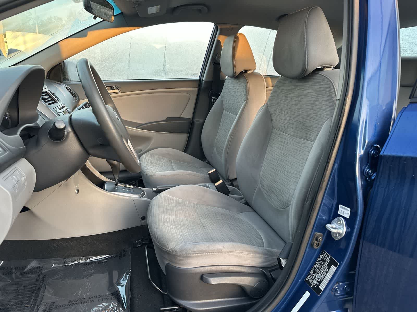 Thumbnail: 2017 Hyundai Accent - 11