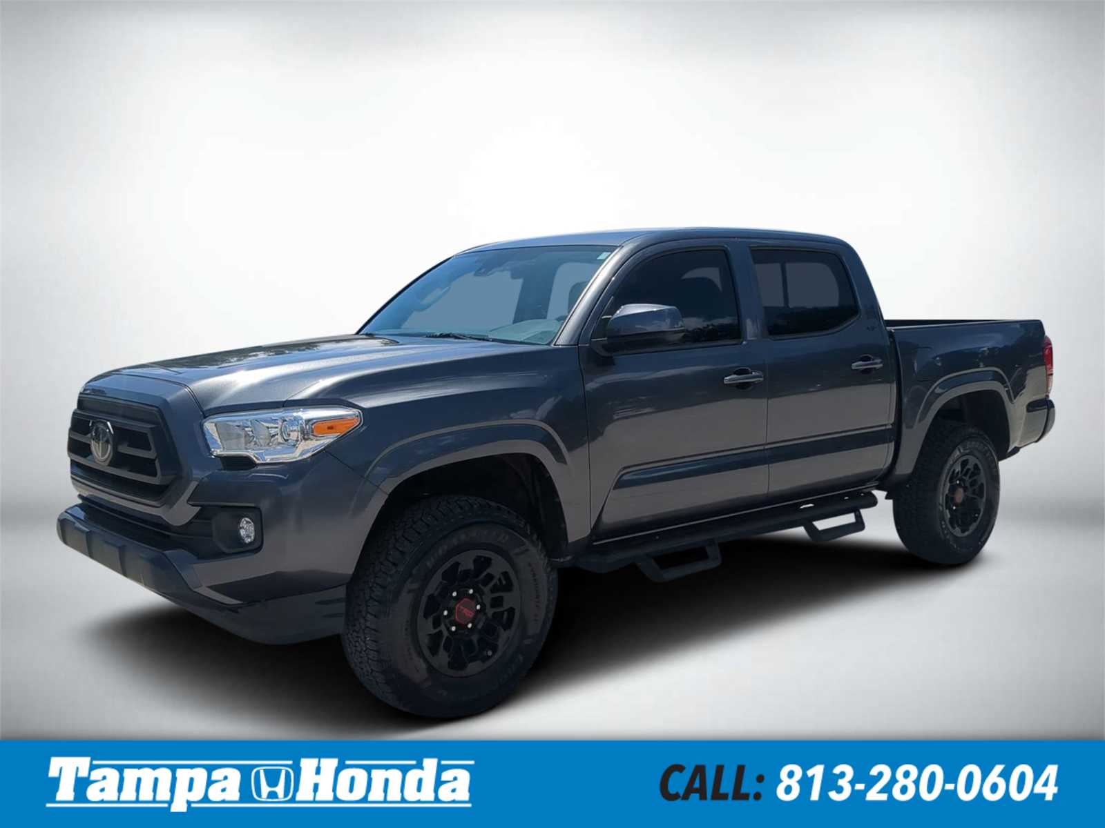 Thumbnail: 2022 Toyota Tacoma - 1