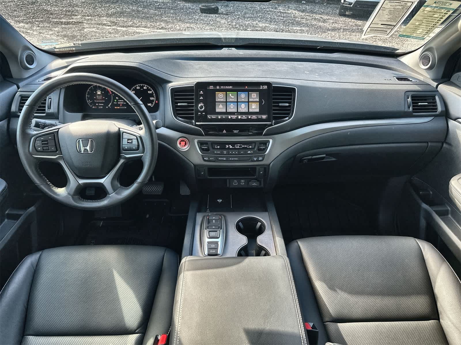 Thumbnail: 2025 Honda Ridgeline - 10