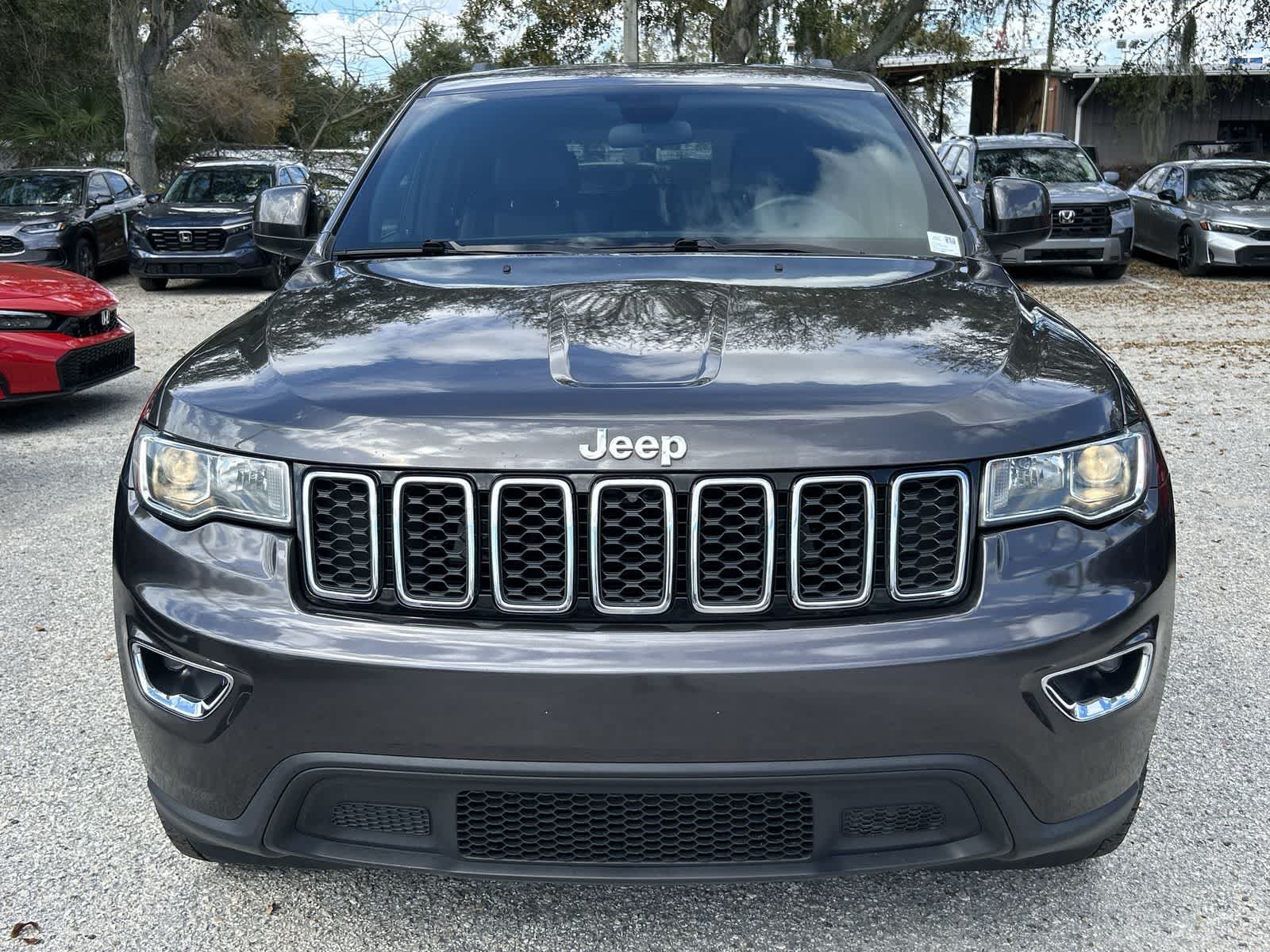 Thumbnail: 2021 Jeep Grand Cherokee - 5