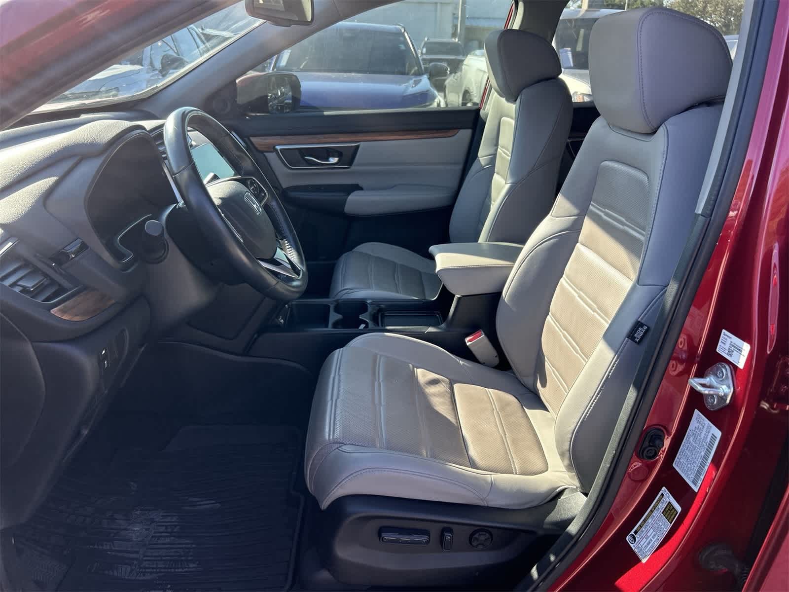 Thumbnail: 2022 Honda CR-V - 11