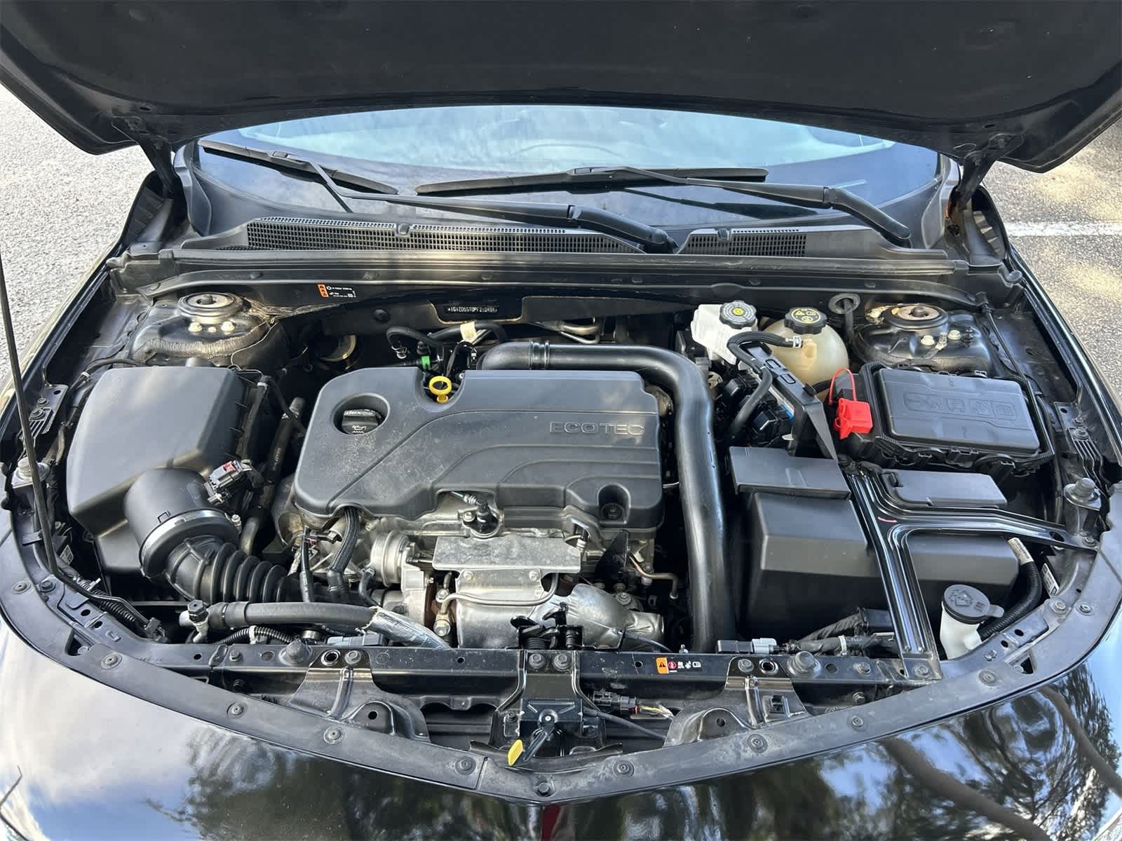 Thumbnail: 2023 Chevrolet Malibu - 9