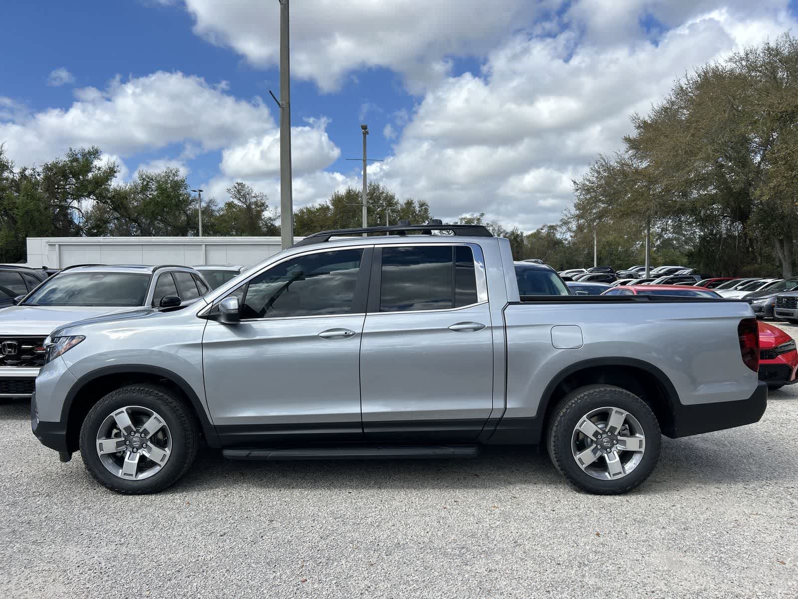 Thumbnail: 2026 Honda Ridgeline - 6