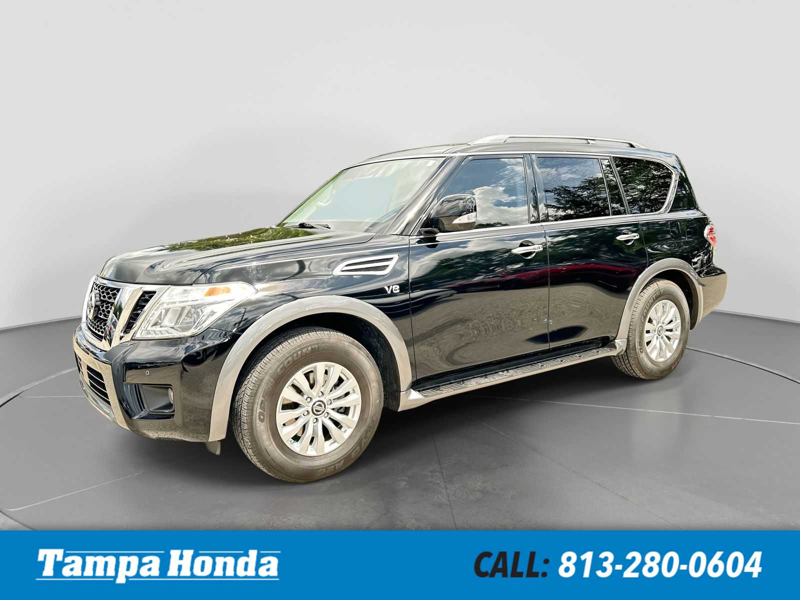2020 Nissan Armada SV -
                  Tampa, FL