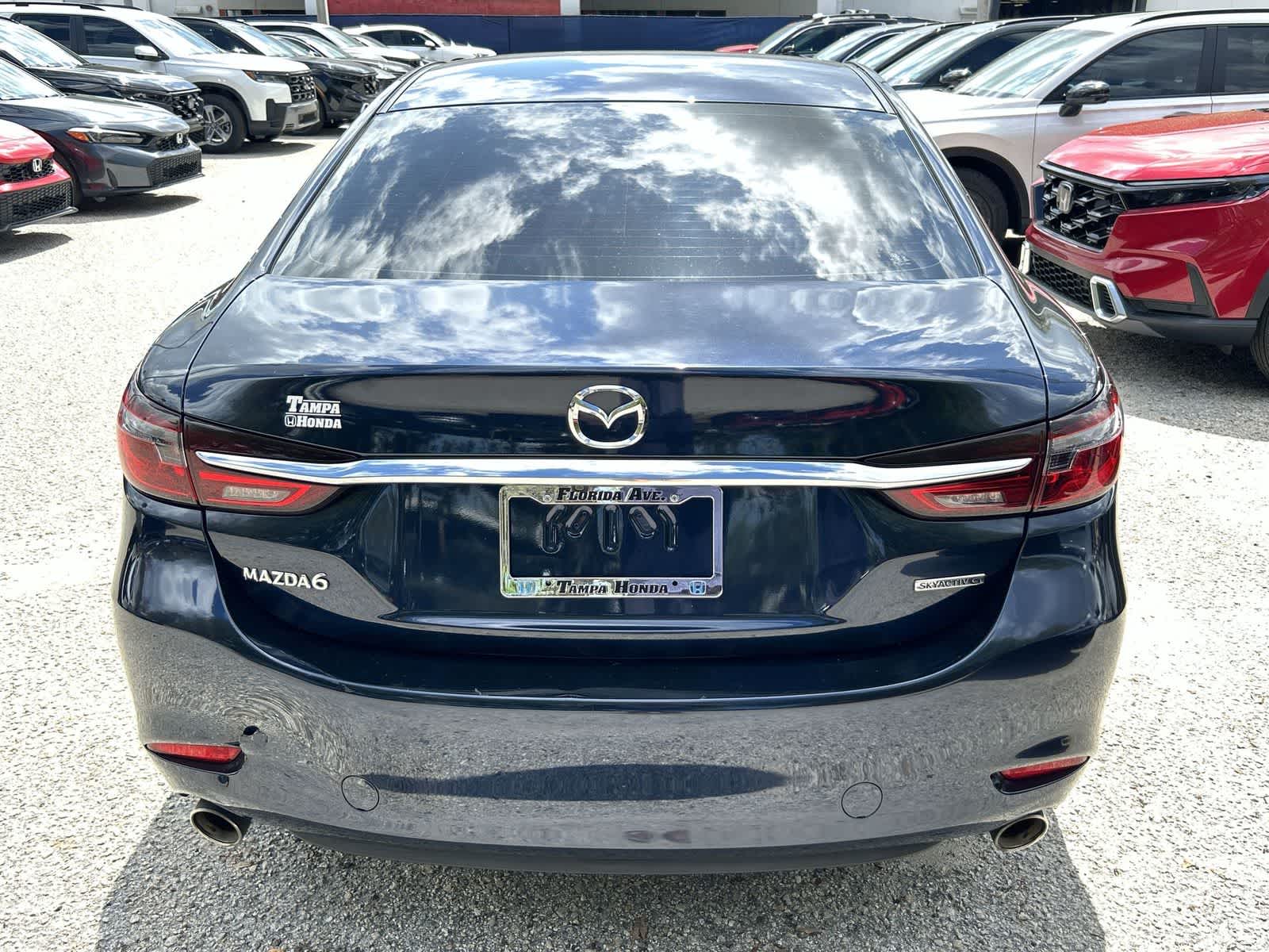 Thumbnail: 2021 Mazda Mazda6 - 9