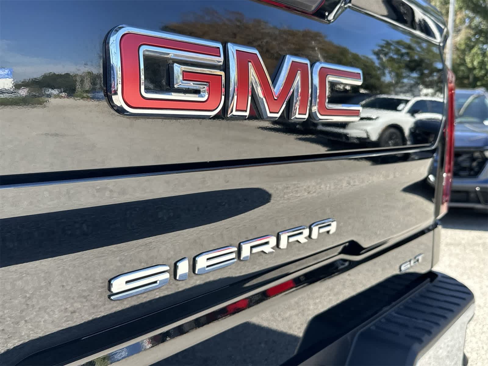 Thumbnail: 2025 GMC Sierra 1500 - 7