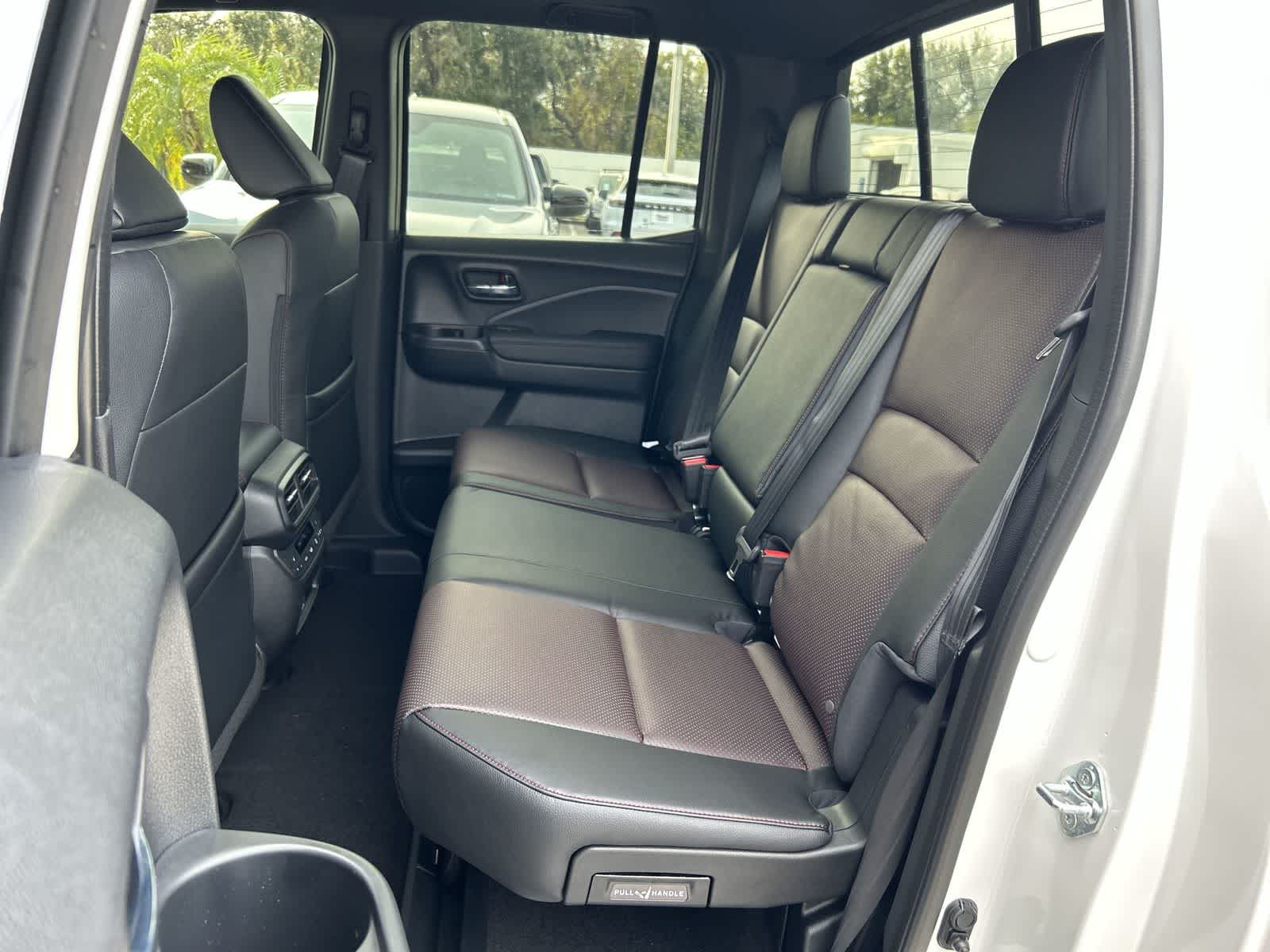 Thumbnail: 2026 Honda Ridgeline - 13