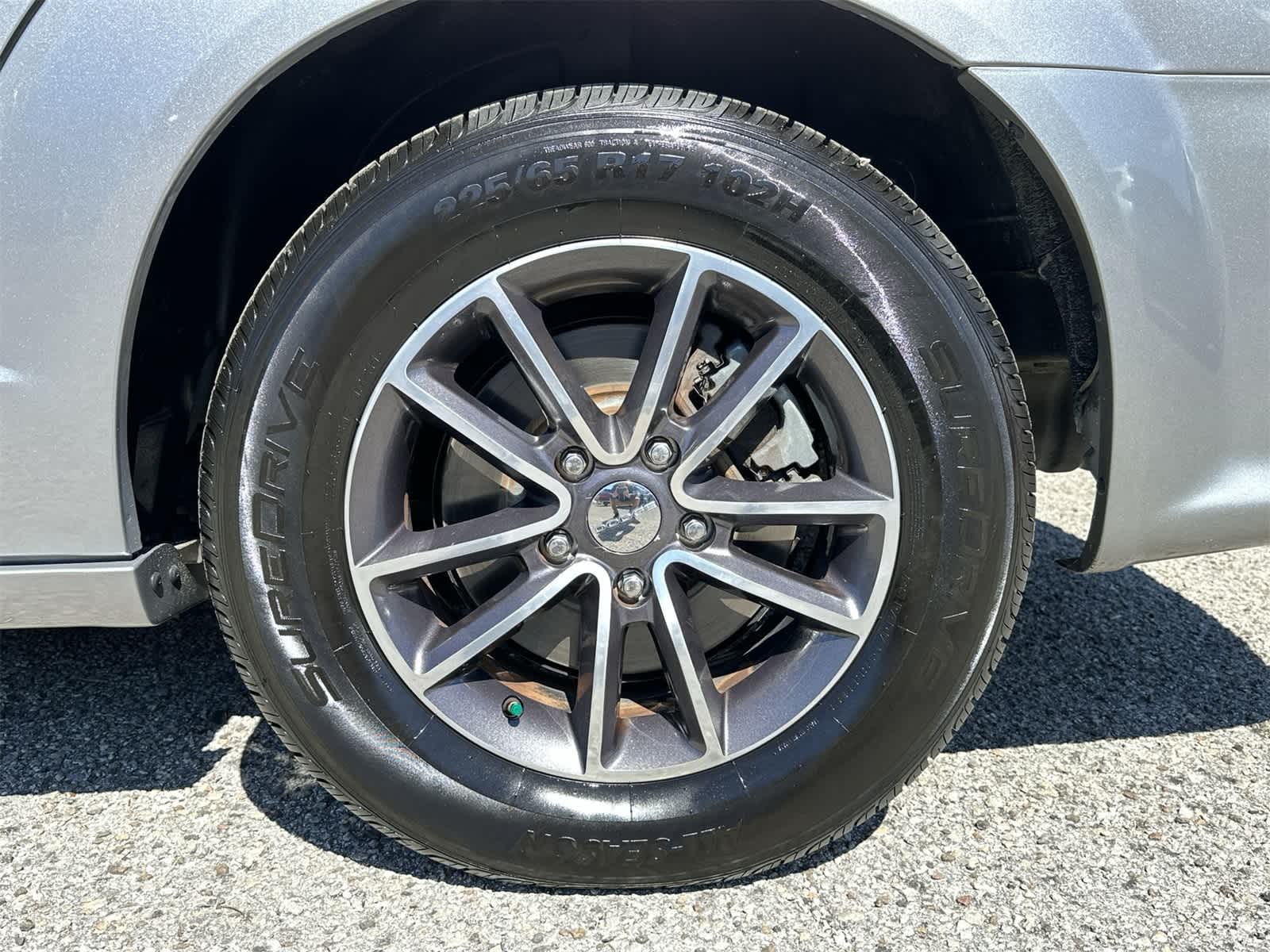 Thumbnail: 2017 Dodge Grand Caravan - 5