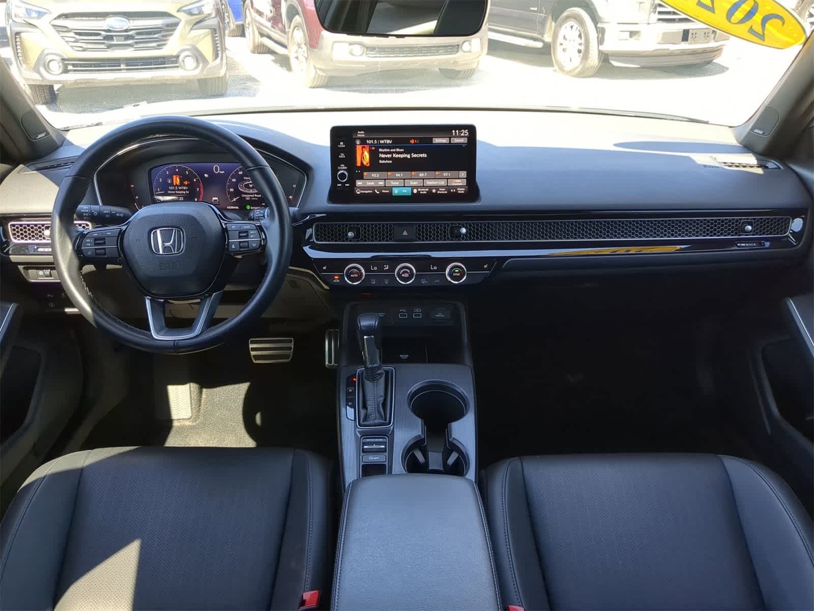 Thumbnail: 2023 Honda Civic - 14