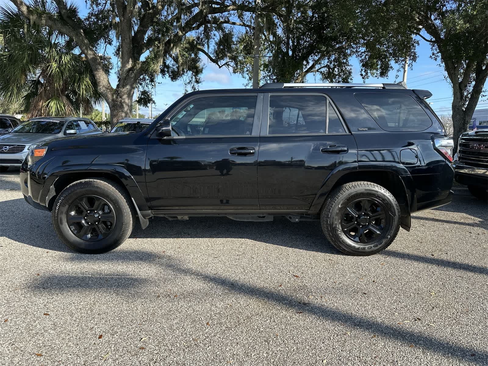 Thumbnail: 2022 Toyota 4Runner - 19