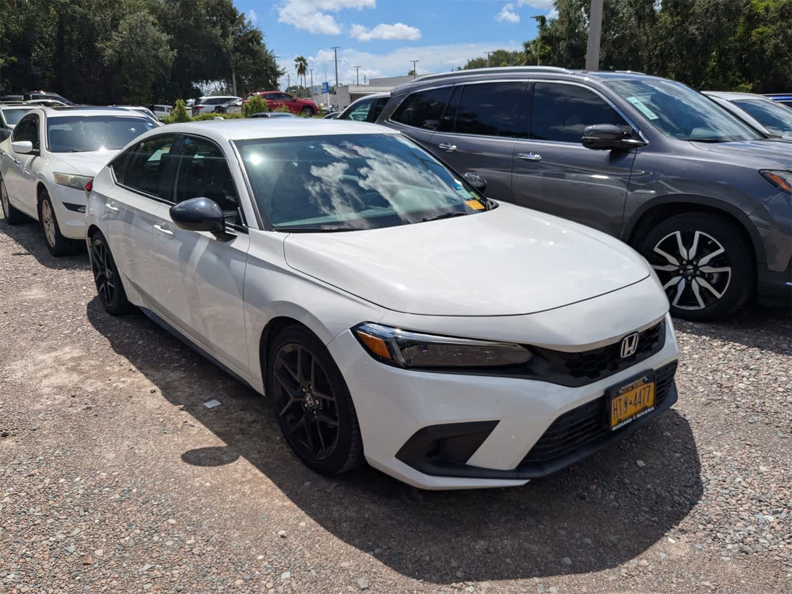 Thumbnail: 2022 Honda Civic - 3