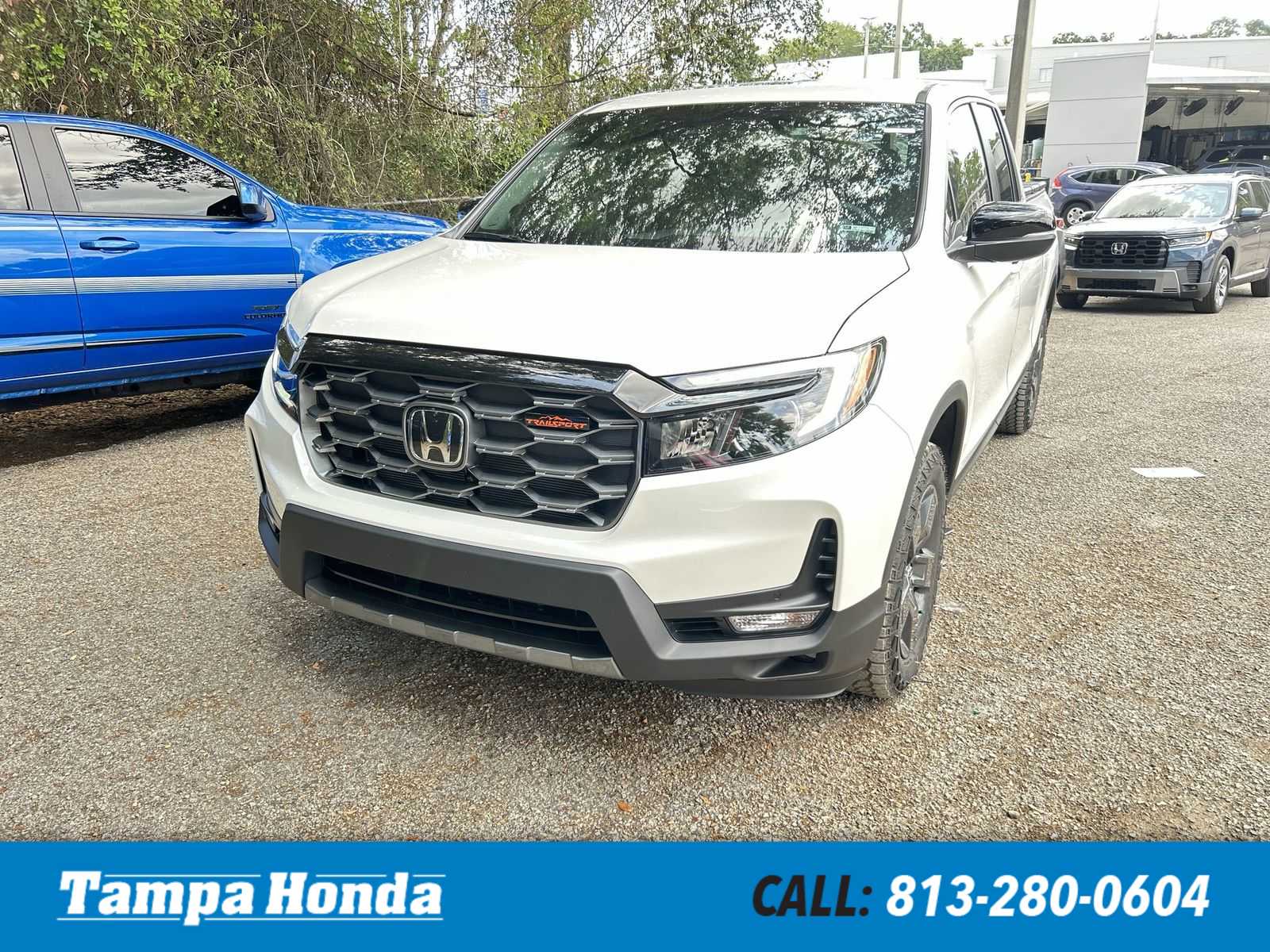 Thumbnail: 2026 Honda Ridgeline - 1