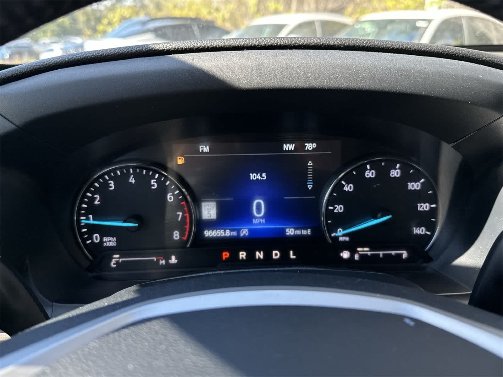 Thumbnail: 2021 Ford Explorer - 18