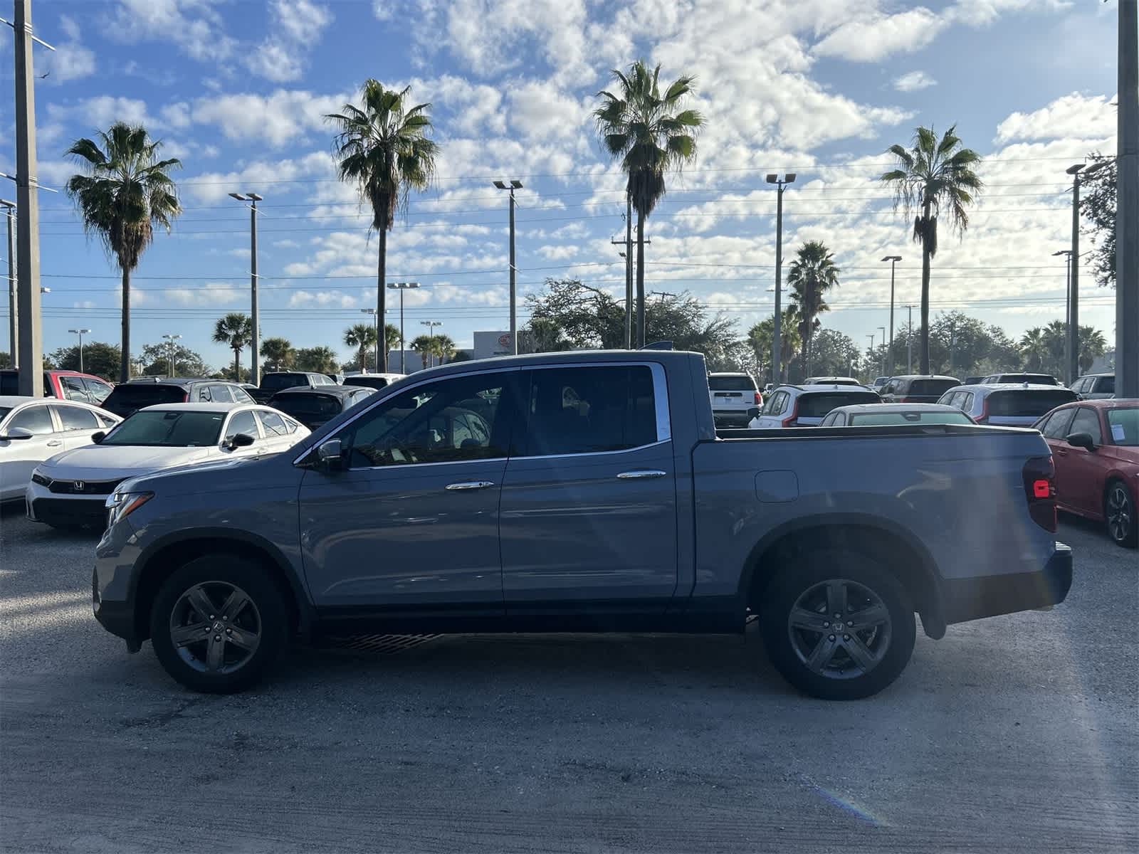 Thumbnail: 2023 Honda Ridgeline - 3