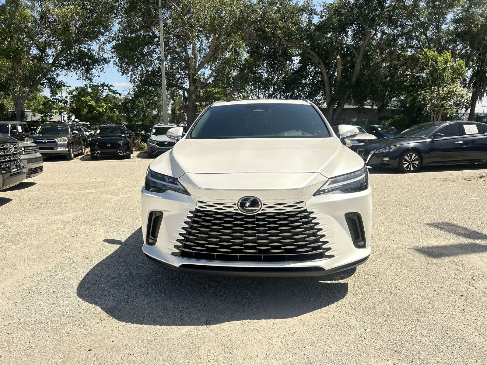 Thumbnail: 2024 Lexus RX - 3