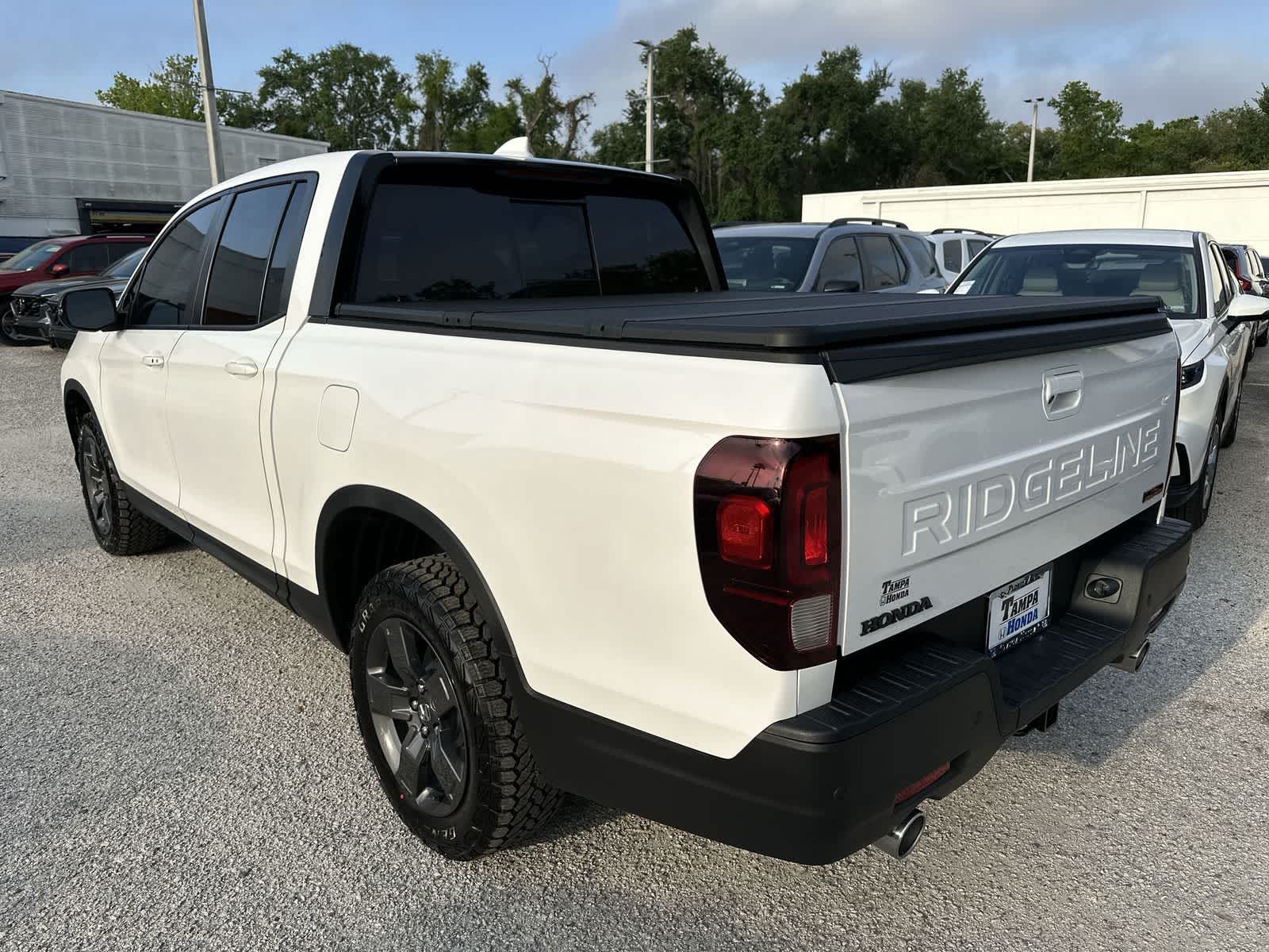 Thumbnail: 2026 Honda Ridgeline - 7