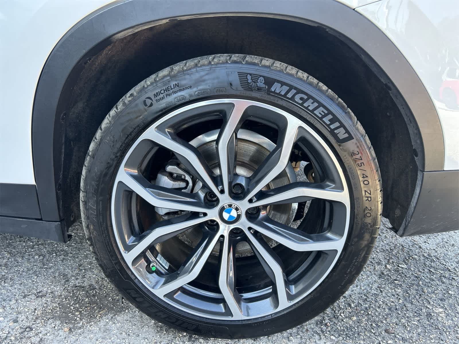 Thumbnail: 2021 BMW X4 - 8