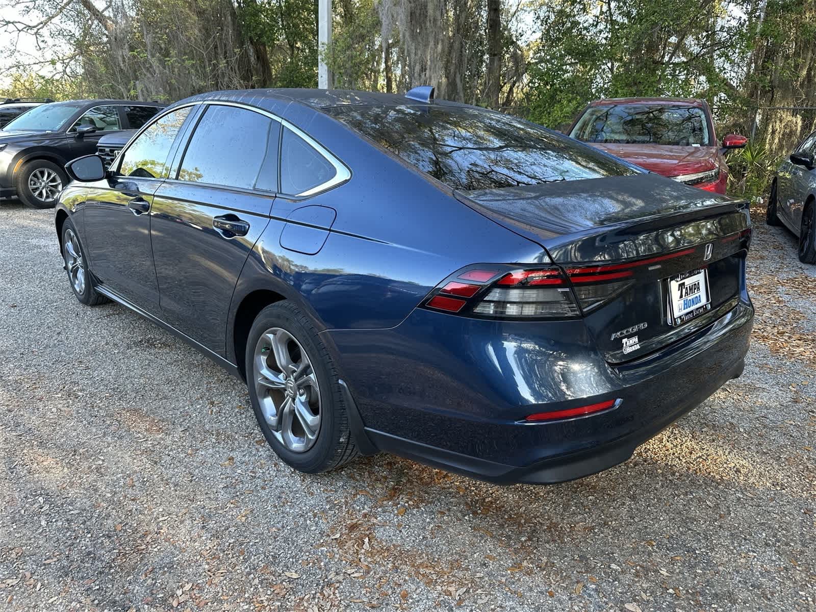 Thumbnail: 2024 Honda Accord - 6