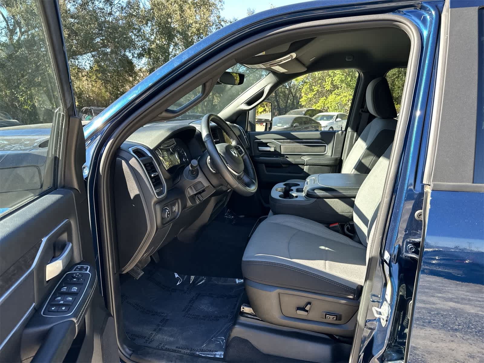 Thumbnail: 2024 RAM 2500 - 2