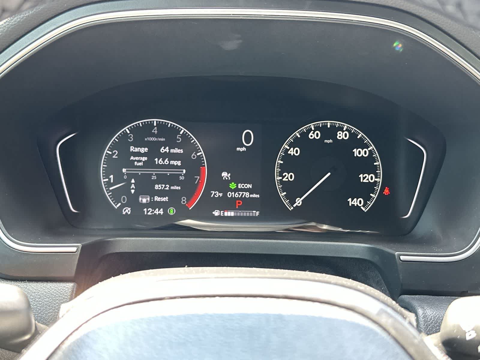 Thumbnail: 2024 Honda Pilot - 19