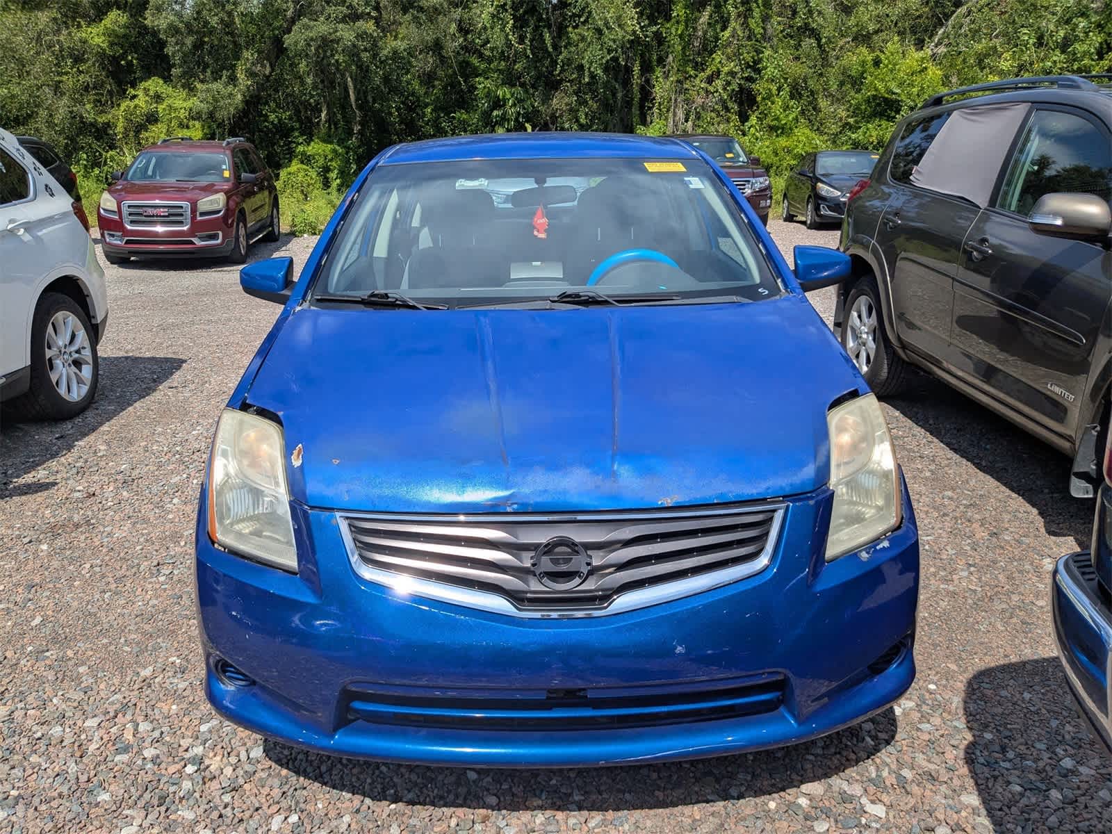 Thumbnail: 2010 Nissan Sentra - 2