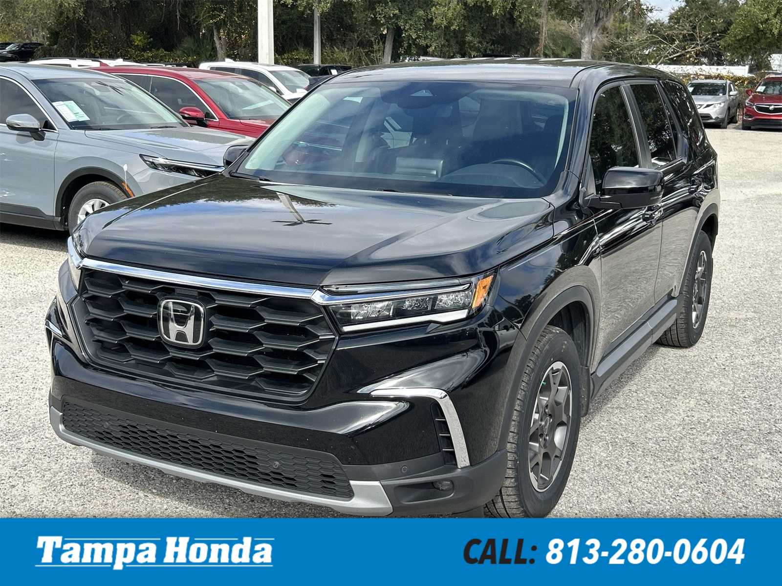 Thumbnail: 2024 Honda Pilot - 1